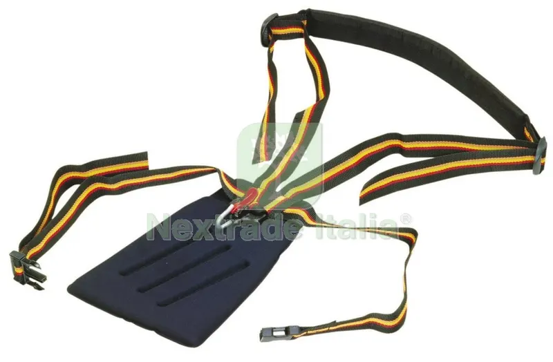 Cinghiaggio x Decespugliatore"lusso" ART. 4179172 — Attrezzi da giardino a motore — rif. FERX.34871