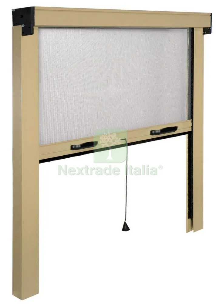 Zanzariera IRS-CE Avorio 100X170 CM — Tende e zanzariere — rif. FERX.34874 Zanzariera IRS-CE Avorio 100X170 CM — Tende e zanzariere — rif. FERX.34874