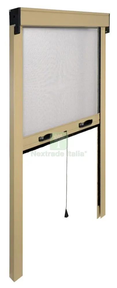 Zanzariera IRS-CE Avorio 140X250 CM — Tende e zanzariere — rif. FERX.3491 Zanzariera IRS-CE Avorio 140X250 CM — Tende e zanzariere — rif. FERX.3491