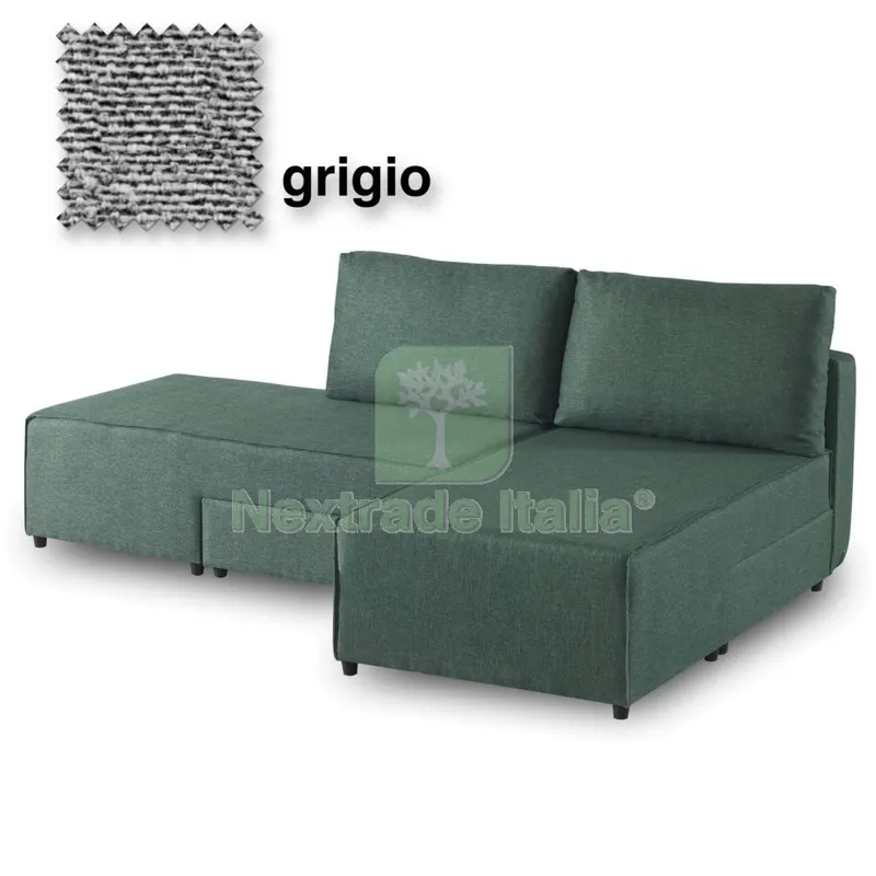 Divano Prontoletto MOD.ARMADA 3 Posti GRIGIO/52001 — Arredo — rif. FERX.3492 Divano Prontoletto MOD.ARMADA 3 Posti GRIGIO/52001 — Arredo — rif. FERX.3492