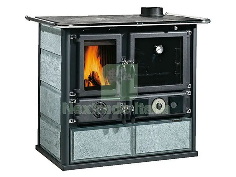 TERMOCUCINA ROSA DSA 4.0 PIETRA NATURALE 25000 KAL — Elettroseghe e motoseghe — rif. FERX.34942