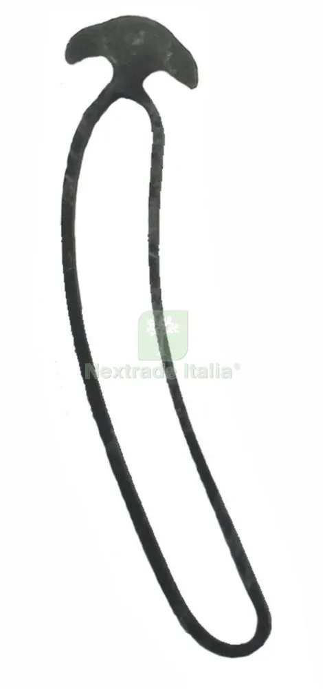 ANCORETTA ELASTICA PER LEGATURE 8 CM CONFEZIONE 500 G — Protezione piante e sementi — rif. FERX.34960 ANCORETTA ELASTICA PER LEGATURE 8 CM CONFEZIONE 500 G — Protezione piante e sementi — rif. FERX.34960