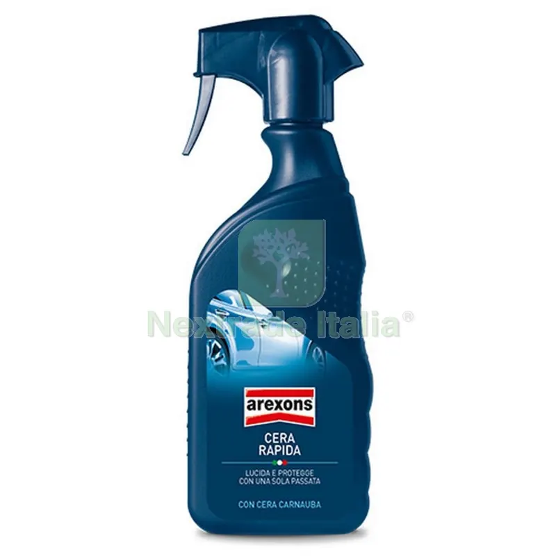 AREXONS CERA RAPIDA ML.400 COD.8280 — Lubrificanti e oli — rif. FERX.35172 AREXONS CERA RAPIDA ML.400 COD.8280 — Lubrificanti e oli — rif. FERX.35172