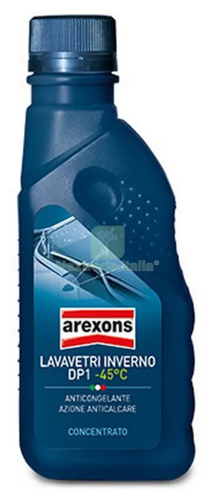 Arexons ART. 8401 Lavavetro DP1 ML.250 — Lubrificanti e oli — rif. FERX.35173