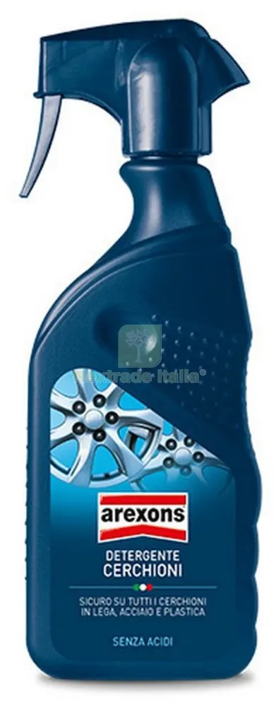 Arexons ART. 8372 Detergente Cerchioni ML.400 — Lubrificanti e oli — rif. FERX.35182
