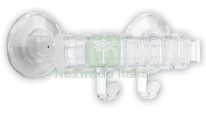 Appendino a Ventosa Bingo Ministick (figura 3) — Accessori bagno — rif. FERX.3523 Appendino a Ventosa Bingo Ministick (figura 3) — Accessori bagno — rif. FERX.3523