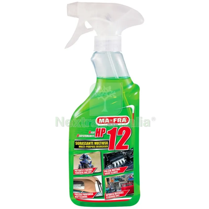 6PZ MAFRA SGRASSANTE MULTIUSO ML.500 — Sgrassanti e detergenti pittura — rif. FERX.3524