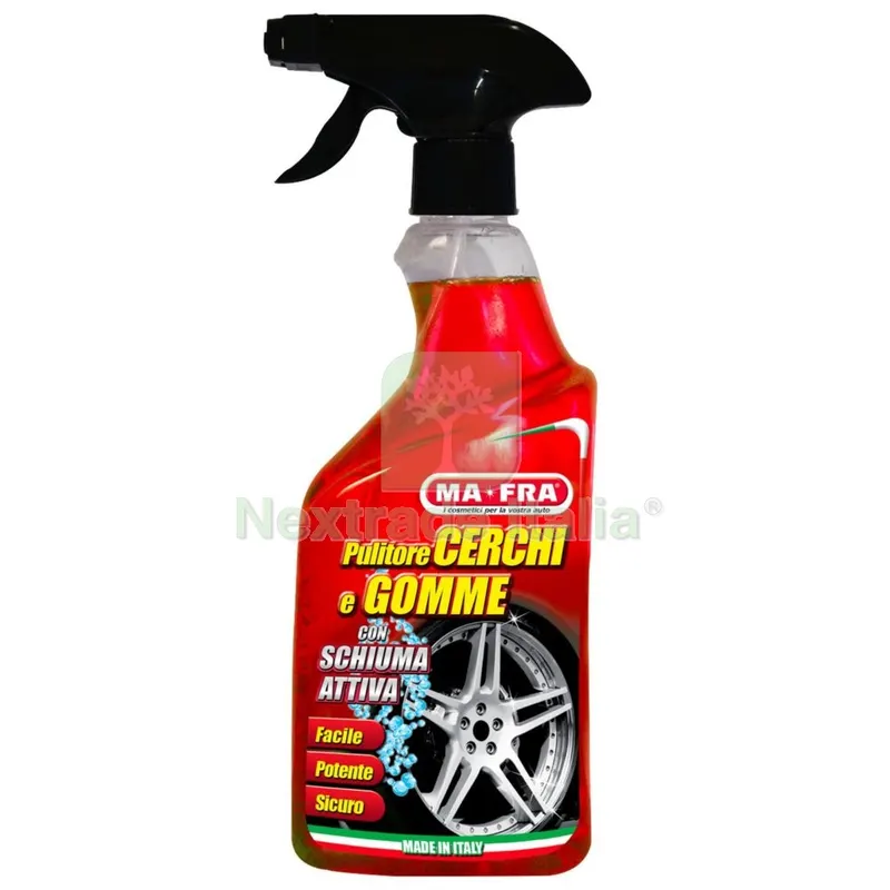 6PZ MAFRA PULITORE CERCHIGOMME ML.500 — Cura e pulizia auto — rif. FERX.3527