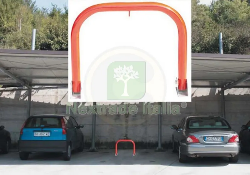 PARKING STOP MANUALE 53XH45 CM D. 40 MM — Tempo libero outdoor — rif. FERX.35272