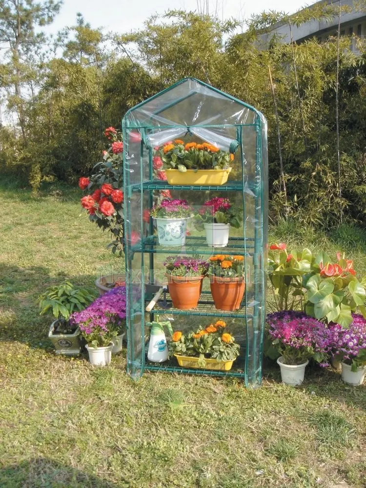 SERRA DA GIARDINO CM 69X49X158H — Irrigazione — rif. FERX.35330