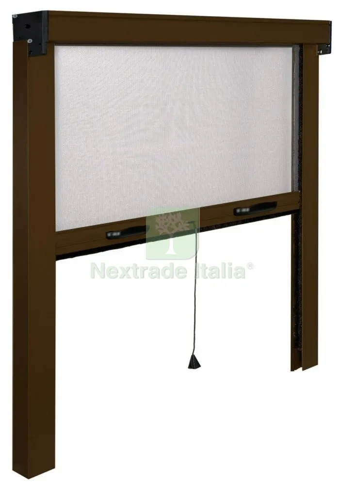Zanzariera IRS-CE Marrone 140X170 CM — Tende e zanzariere — rif. FERX.35344 Zanzariera IRS-CE Marrone 140X170 CM — Tende e zanzariere — rif. FERX.35344