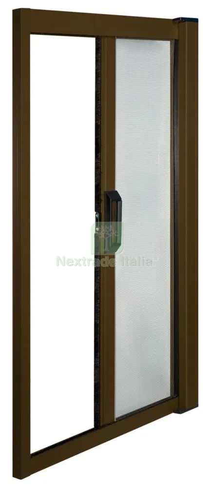 Zanzariera IRS-CE Marrone 60/160X250 CM Orizzontale — Tende e zanzariere — rif. FERX.35348 Zanzariera IRS-CE Marrone 60/160X250 CM Orizzontale — Tende e zanzariere — rif. FERX.35348