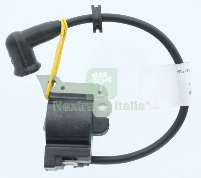 J-SKY EBV 260 Figura 14 Bobina Elettronica — Raccordi in ghisa e figure — rif. FERX.35350