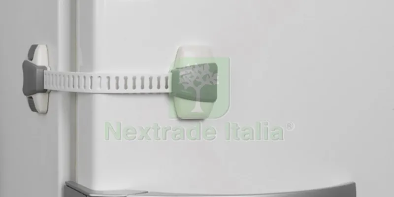 6PZ CHIUSURA DI SICUREZZA REGOLABILE FIGURA.6 — Casalinghi e organizzazione — rif. FERX.3540 6PZ CHIUSURA DI SICUREZZA REGOLABILE FIGURA.6 — Casalinghi e organizzazione — rif. FERX.3540