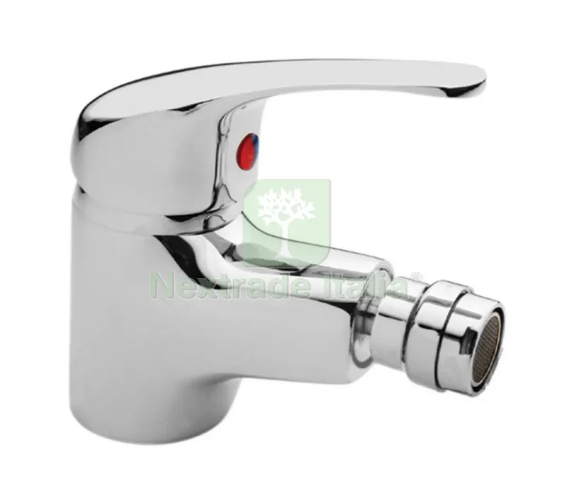 Serie Luna Gruppo Bidet Monocomando — Rubinetti e valvole — rif. FERX.3541 Serie Luna Gruppo Bidet Monocomando — Rubinetti e valvole — rif. FERX.3541