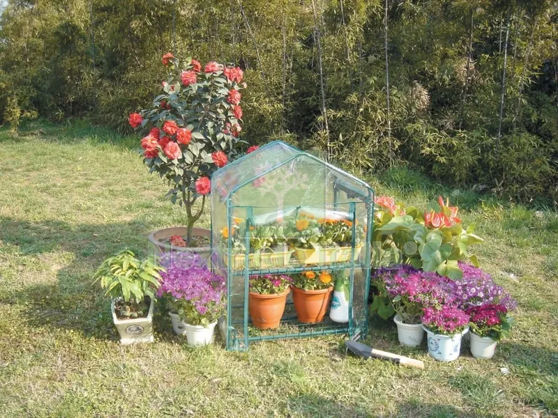 SERRA DA GIARDINO 69X49XH95 CM — Irrigazione — rif. FERX.35411