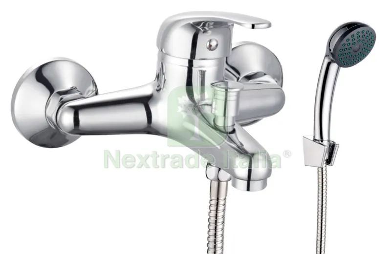 SERIE LUNA GRUPPO VASCA MONOCOMANDO — Rubinetti e valvole — rif. FERX.3550 SERIE LUNA GRUPPO VASCA MONOCOMANDO — Rubinetti e valvole — rif. FERX.3550