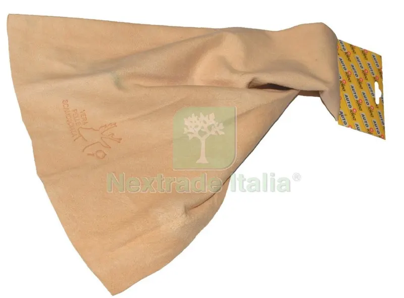 6PZ PELLE SCAMOSCIATA PER AUTO ART. GP25 32X49 — Accessori e ricambi utensili elettrici — rif. FERX.35509 6PZ PELLE SCAMOSCIATA PER AUTO ART. GP25 32X49 — Accessori e ricambi utensili elettrici — rif. FERX.35509