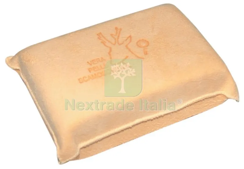 10PZ TAMPONE IN PELLE MEDIO PER AUTO ART. A0341 — Accessori e ricambi utensili elettrici — rif. FERX.35512
