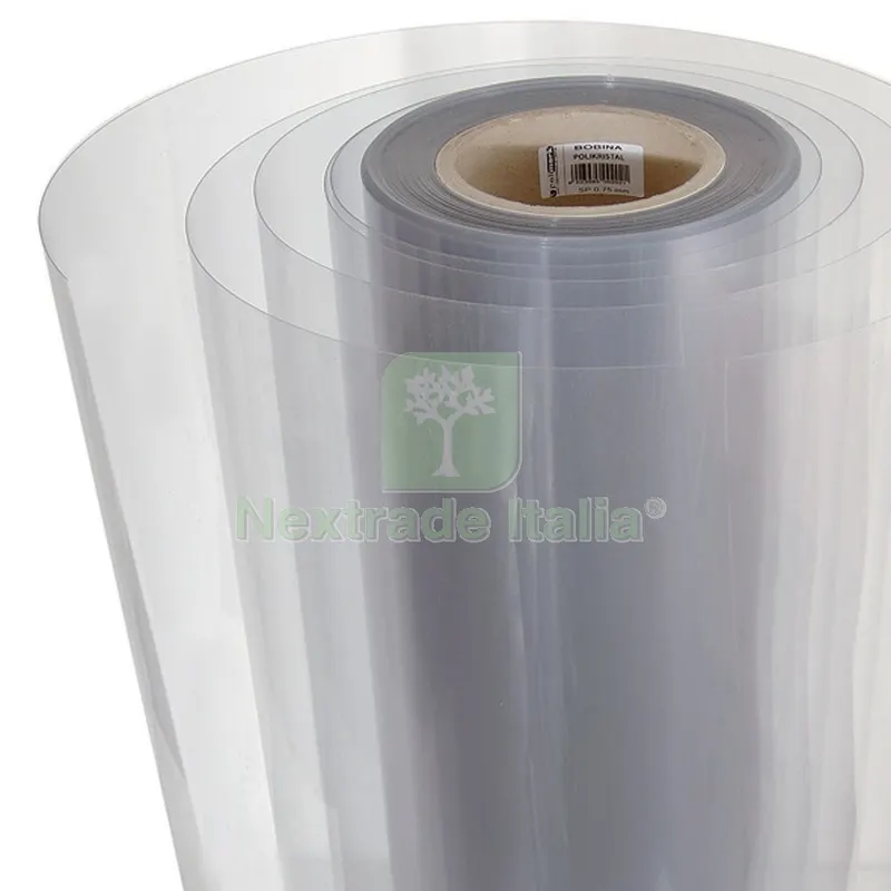 50ML Polikristal Spessore MM.0,75 H.100 al ML. — Cerniere e cardini — rif. FERX.35742