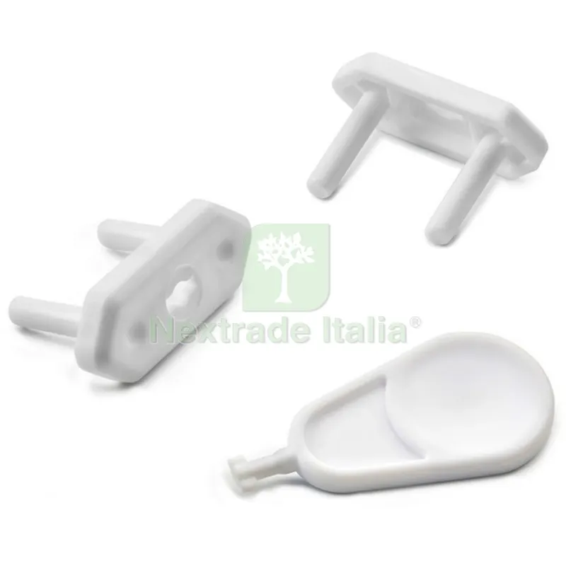 10CF PROTEZ.X PRESA A SCATTO 14X33X21 CF6PZ FIGURA.14 — Interruttori e prese — rif. FERX.35745 10CF PROTEZ.X PRESA A SCATTO 14X33X21 CF6PZ FIGURA.14 — Interruttori e prese — rif. FERX.35745