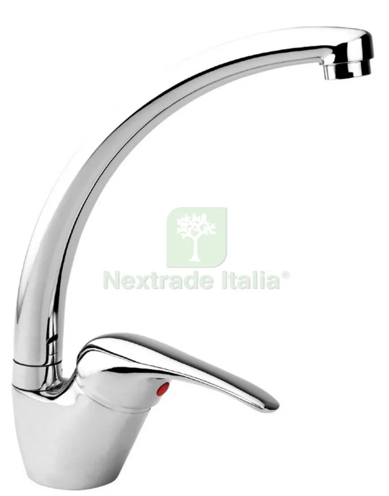 SERIE LUNA MONOCOMANDO LAVELLO CANNA ALTA — Rubinetti e valvole — rif. FERX.3577 SERIE LUNA MONOCOMANDO LAVELLO CANNA ALTA — Rubinetti e valvole — rif. FERX.3577