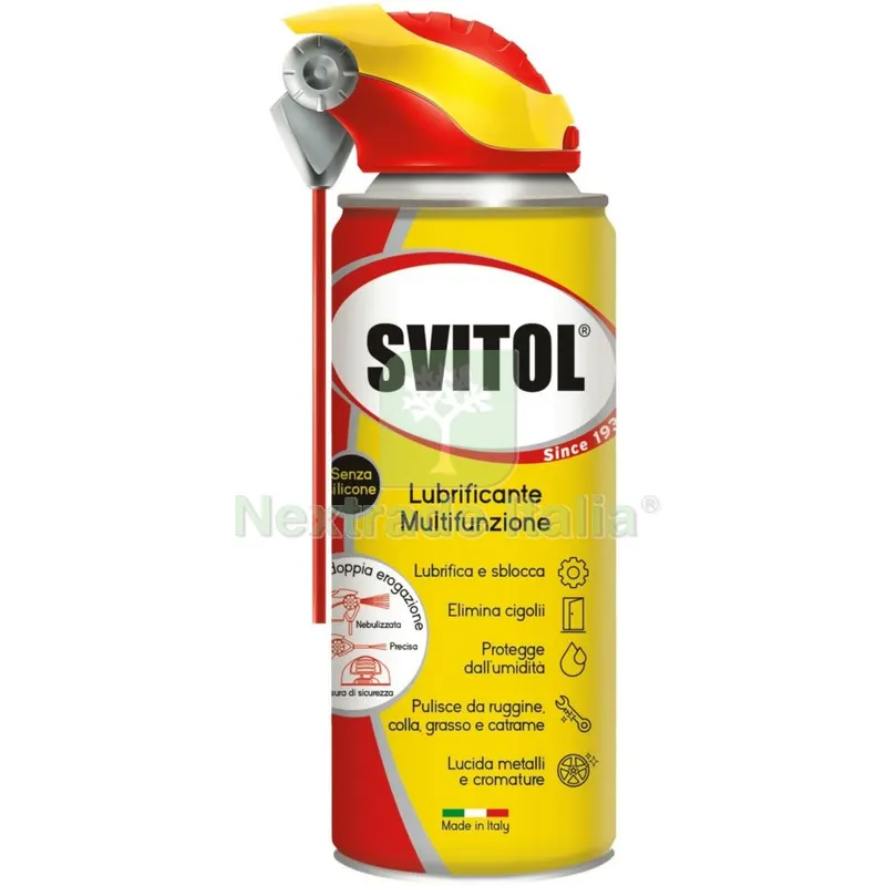 Arexons ART.4317 Svitol Spray ML.400 — Lubrificanti e oli — rif. FERX.35770