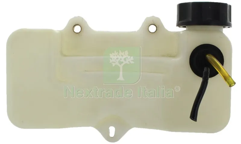 J-SKY HT 230 Figura 107 Serbatoio Benzina — Raccordi in ghisa e figure — rif. FERX.35847