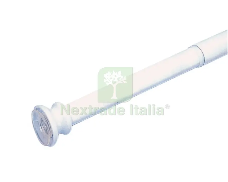 TELAIO TENDA ESTENSIBILE BIANCO 70/100 — Interruttori e prese — rif. FERX.35854