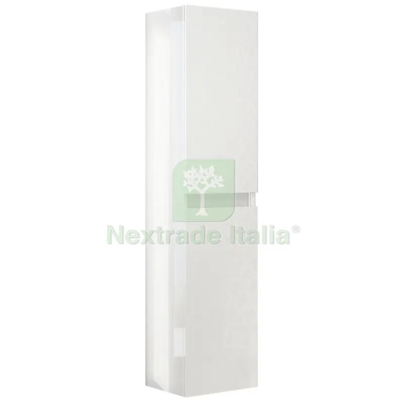 COLONNA BAGNO NEW SPLASH CM.138 BIANCA — Accessori bagno — rif. FERX.35894 COLONNA BAGNO NEW SPLASH CM.138 BIANCA — Accessori bagno — rif. FERX.35894