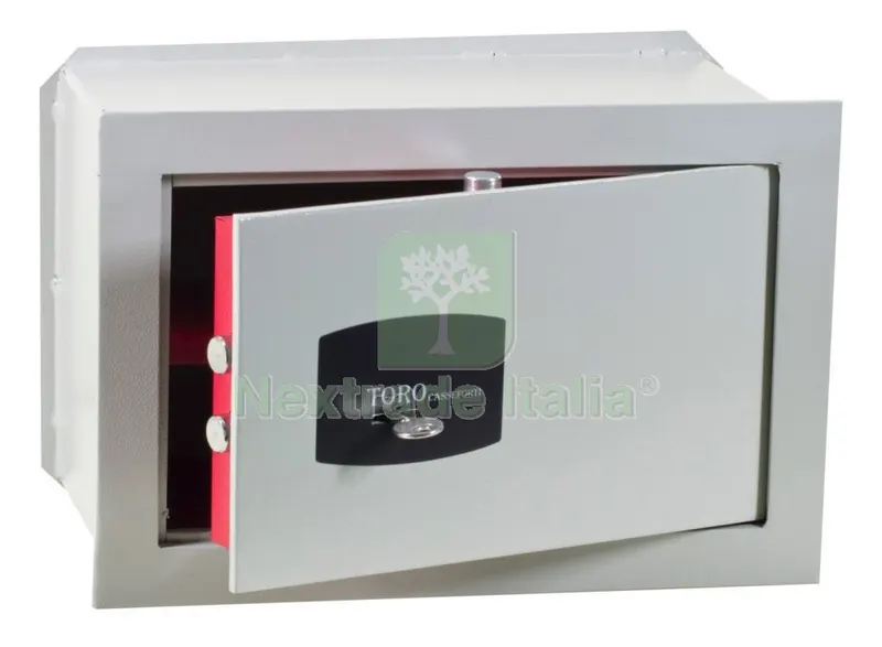 CASSAFORTE MECCANICA CM 42X20X30 MM 8 CATENACCI 4 — Casseforti — rif. FERX.3591