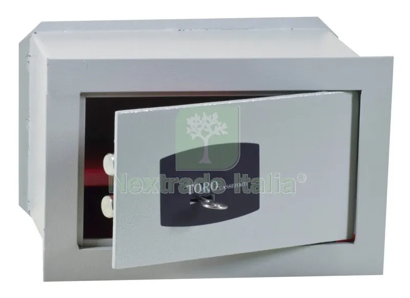 CASSAFORTE MECCANICA CM 31X20X20H MM 6 2 CATENACCI — Casseforti — rif. FERX.3593