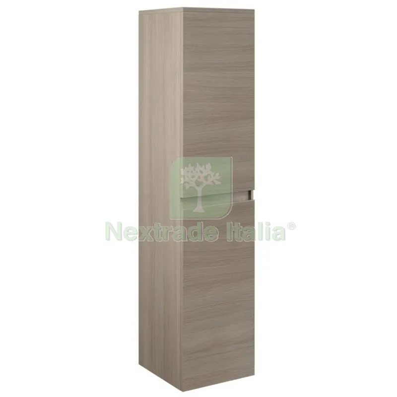 Colonna Bagno NEW Splash CM.138 Rovere Fumo — Accessori bagno — rif. FERX.35938