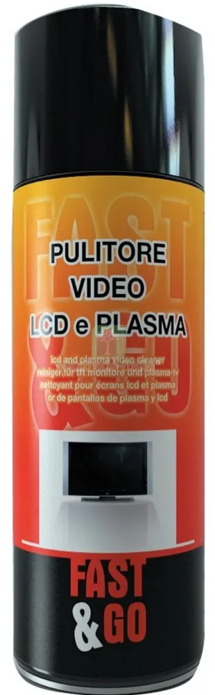 SPRAY "FAST&GO" X SCHERMI LCD/PLASMA ML.400 — Caricabatterie e alimentatori — rif. FERX.36