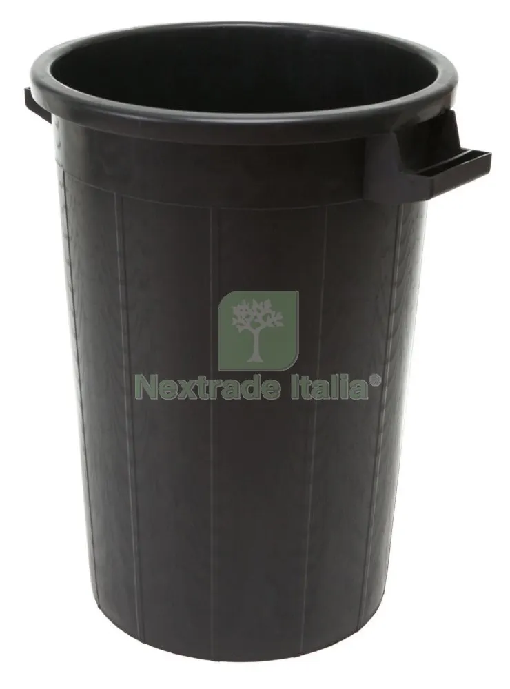PATTUMIERA GARDEN SENZA COPERCHIO 75 L — Casalinghi e organizzazione — rif. FERX.36006