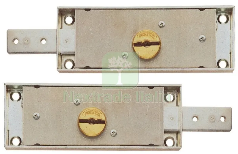 SERRATURA SICURA ACCOPPIATE X SERRANDA /0733 ACCOPPIATE — Serrature e cilindri — rif. FERX.36055 SERRATURA SICURA ACCOPPIATE X SERRANDA /0733 ACCOPPIATE — Serrature e cilindri — rif. FERX.36055