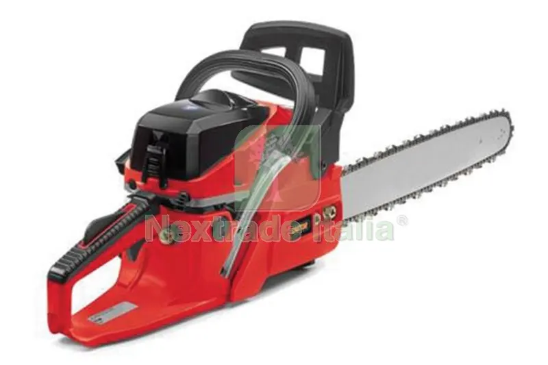 Castor Motosega ART. CP45 CM.45/18" — Attrezzi da giardino a motore — rif. FERX.36106 Castor Motosega ART. CP45 CM.45/18" — Attrezzi da giardino a motore — rif. FERX.36106