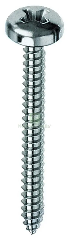 1000PZ VITI PARKER TESTA CILINDRICA 2,9X16 — Serrature e cilindri — rif. FERX.36117
