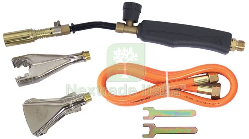 SET COMPLETO PER SALDOBRASATURA CON TUBO — Tubi e raccordi — rif. FERX.36143 SET COMPLETO PER SALDOBRASATURA CON TUBO — Tubi e raccordi — rif. FERX.36143