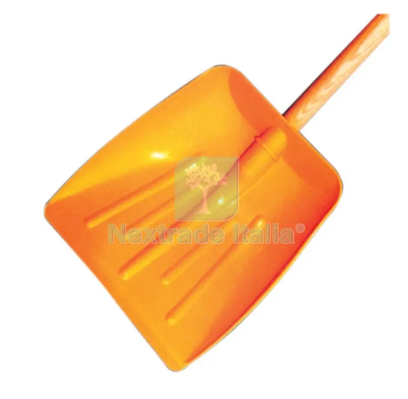 PALA ABS PER NEVE E GRANO CM.39 — Attrezzi da giardino — rif. FERX.36144 PALA ABS PER NEVE E GRANO CM.39 — Attrezzi da giardino — rif. FERX.36144