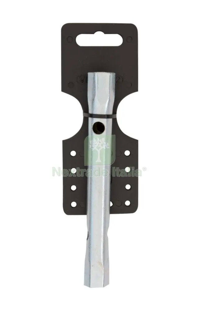 CHIAVE A TUBO GR. 6/7 RIF.79290 — Chiavi e bussole — rif. FERX.36155 CHIAVE A TUBO GR. 6/7 RIF.79290 — Chiavi e bussole — rif. FERX.36155