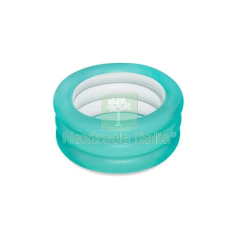 Mare Piscina 3 Anelli Trasp. CM.70X30 51033 — Tempo libero outdoor — rif. FERX.36228 Mare Piscina 3 Anelli Trasp. CM.70X30 51033 — Tempo libero outdoor — rif. FERX.36228