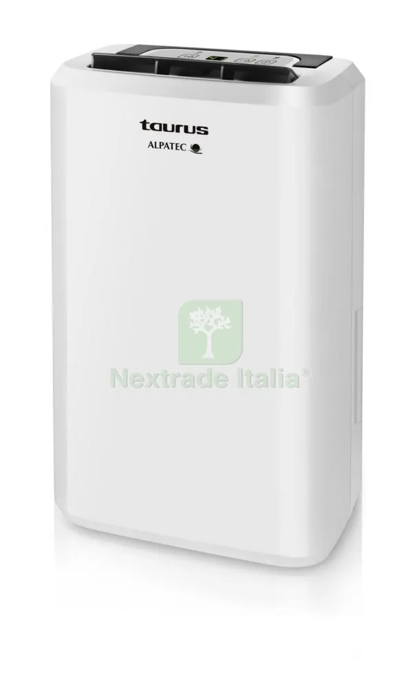 Deumidificatore Taurus LT.10 Modello DH101 — Climatizzazione — rif. FERX.36258 Deumidificatore Taurus LT.10 Modello DH101 — Climatizzazione — rif. FERX.36258