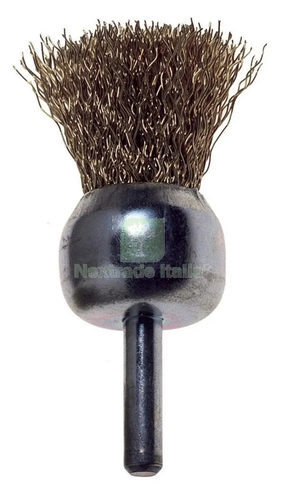 POGGI ART. 478.00 SPAZZOLA A PENNELLO MM.25 G6 — Pennelli e rulli — rif. FERX.3629