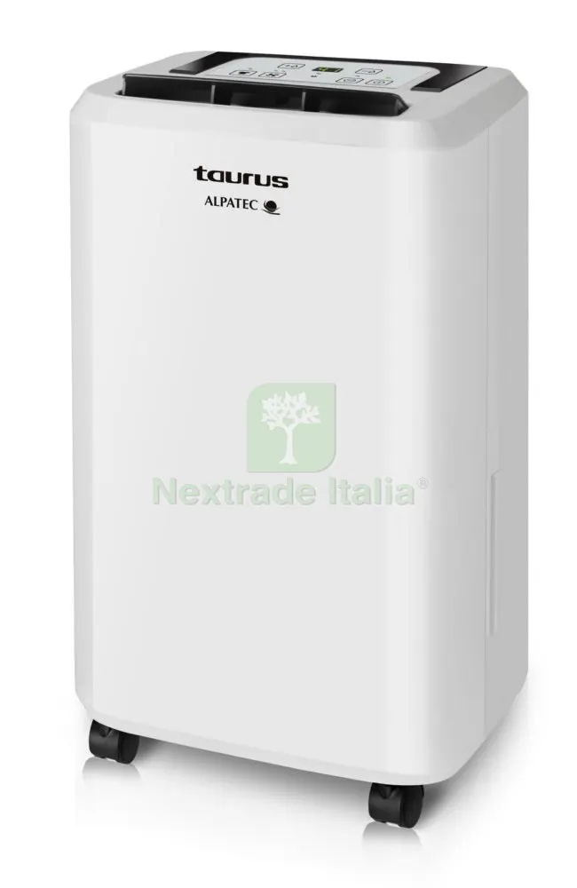 Deumidificatore Taurus LT.20 Modello DH201 — Climatizzazione — rif. FERX.36298 Deumidificatore Taurus LT.20 Modello DH201 — Climatizzazione — rif. FERX.36298