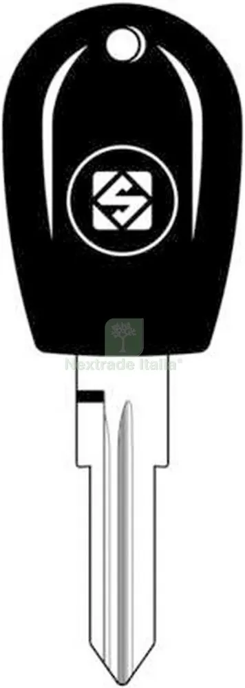 Chiavi Silca Transponder GT15RT2 con Chip T5 — Chiavi e ricambi auto — rif. FERX.36318