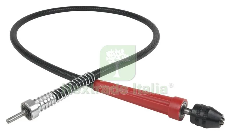 POGGI ART. 550.00 FLESSIBILE CM.90 CON ATTACCO MM.6 — Punte, frese e dischi — rif. FERX.3636