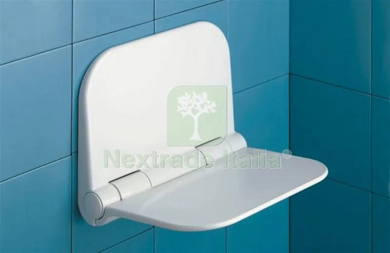 GEDY DI82 SEDILE RIBALTABILE PER DOCCIA — Accessori bagno — rif. FERX.36402 GEDY DI82 SEDILE RIBALTABILE PER DOCCIA — Accessori bagno — rif. FERX.36402