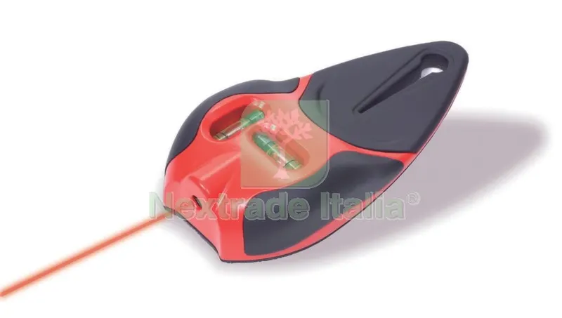 Livella Laser Kapro — Misurazione e taglio manuale — rif. FERX.36405 Livella Laser Kapro — Misurazione e taglio manuale — rif. FERX.36405