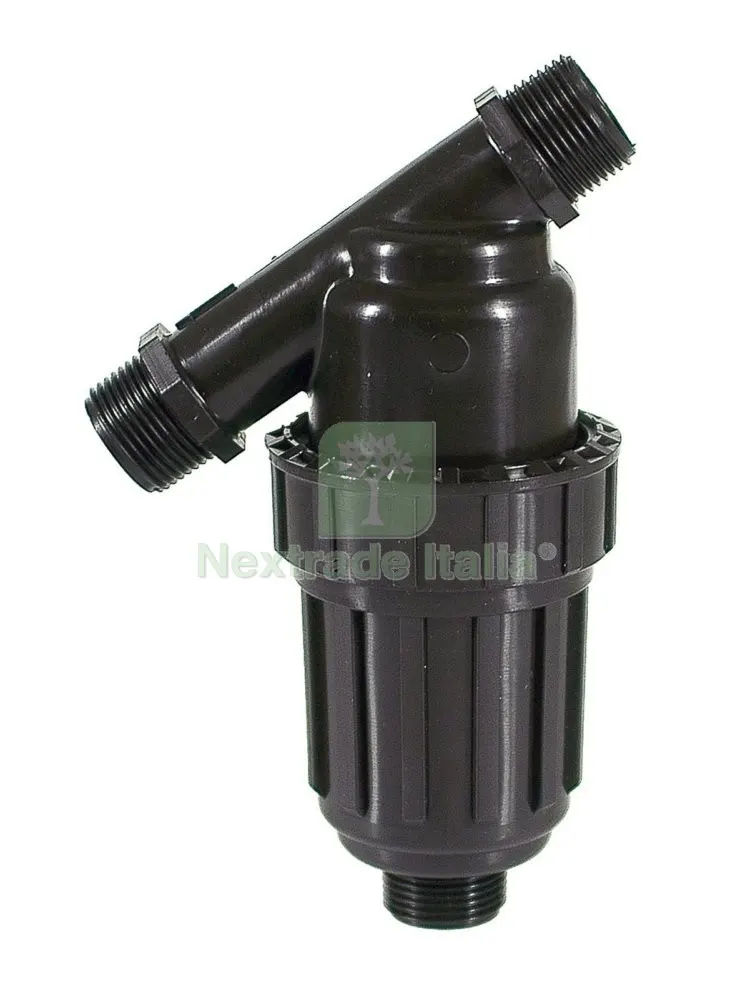 FILTRO PER IMPIANTO INTERRATO GR.1 A32M (YCV) — Irrigazione — rif. FERX.36424 FILTRO PER IMPIANTO INTERRATO GR.1 A32M (YCV) — Irrigazione — rif. FERX.36424